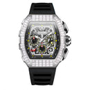 Brand Onola - Men's Luxury Quartz Watch - High Quality