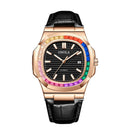 Brand Onola - Men's Luxury Quartz Watch - High Quality
