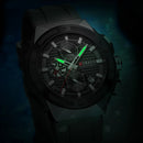 Brand CURREN- Men's Luxury Quartz Watch - High Quality