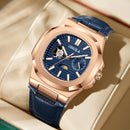 Brand Onola - Men's Luxury Quartz Watch - High Quality