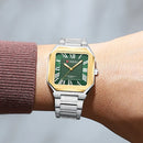 Brand CURREN- Men's Luxury Quartz Watch - High Quality