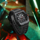 Brand CURREN- Men's Luxury Quartz Watch - High Quality