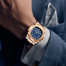 Brand Onola - Men's Luxury Quartz Watch - High Quality