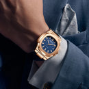 Brand Onola - Men's Luxury Quartz Watch - High Quality