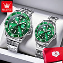 Brand OLEVS- Men's Luxury Quartz Watch - High Quality