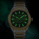Brand CURREN- Men's Luxury Quartz Watch - High Quality