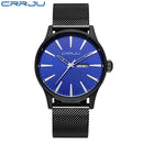 Brand CURREN- Men's Luxury Quartz Watch - High Quality