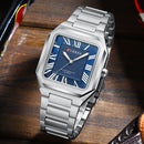 Brand CURREN- Men's Luxury Quartz Watch - High Quality