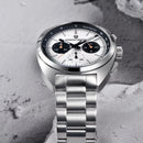 Brand PAGANI- Men's Luxury Quartz Watch - High Quality