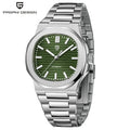 Brand PAGANI- Men's Luxury Quartz Watch - High Quality
