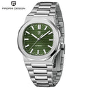 Brand PAGANI- Men's Luxury Quartz Watch - High Quality
