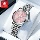 Brand OLEVS- Men's Luxury Quartz Watch - High Quality