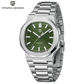 Brand PAGANI- Men's Luxury Quartz Watch - High Quality
