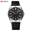 Brand CURREN- Men's Luxury Quartz Watch - High Quality
