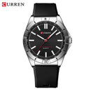 Brand CURREN- Men's Luxury Quartz Watch - High Quality