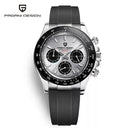 Brand PAGANI- Men's Luxury Quartz Watch - High Quality