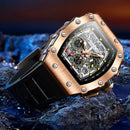 Brand Onola - Men's Luxury Quartz Watch - High Quality