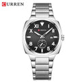 Brand CURREN- Men's Luxury Quartz Watch - High Quality