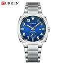 Brand CURREN- Men's Luxury Quartz Watch - High Quality
