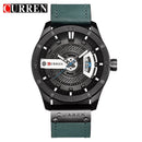 Brand CURREN- Men's Luxury Quartz Watch - High Quality