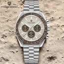 Brand PAGANI- Men's Luxury Quartz Watch - High Quality