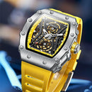 Brand Onola - Men's Luxury Quartz Watch - High Quality