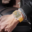 Brand Onola - Men's Luxury Quartz Watch - High Quality