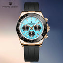 Brand PAGANI- Men's Luxury Quartz Watch - High Quality