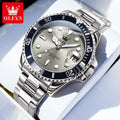 Brand OLEVS- Men's Luxury Quartz Watch - High Quality