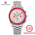 Brand PAGANI- Men's Luxury Quartz Watch - High Quality