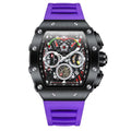 Brand Onola - Men's Luxury Quartz Watch - High Quality
