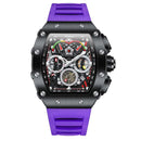 Brand Onola - Men's Luxury Quartz Watch - High Quality