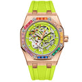 Brand Onola - Men's Luxury Quartz Watch - High Quality