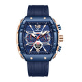 Brand Onola - Men's Luxury Quartz Watch - High Quality