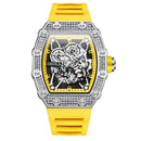 Brand Onola - Men's Luxury Quartz Watch - High Quality