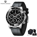 Brand PAGANI- Men's Luxury Quartz Watch - High Quality