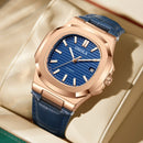 Brand Onola - Men's Luxury Quartz Watch - High Quality