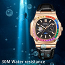 Brand Onola - Men's Luxury Quartz Watch - High Quality