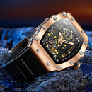 Brand Onola - Men's Luxury Quartz Watch - High Quality