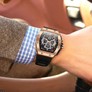 Brand Onola - Men's Luxury Quartz Watch - High Quality