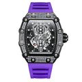 Brand Onola - Men's Luxury Quartz Watch - High Quality