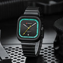 Brand CURREN- Men's Luxury Quartz Watch - High Quality