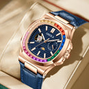 Brand Onola - Men's Luxury Quartz Watch - High Quality
