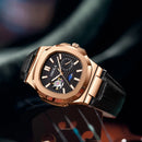 Brand Onola - Men's Luxury Quartz Watch - High Quality