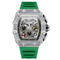 Brand Onola - Men's Luxury Quartz Watch - High Quality
