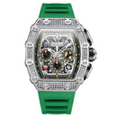 Brand Onola - Men's Luxury Quartz Watch - High Quality