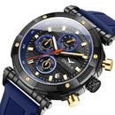 Brand Onola - Men's Luxury Quartz Watch - High Quality