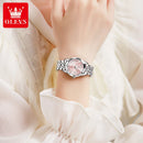 Brand OLEVS- Men's Luxury Quartz Watch - High Quality