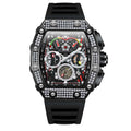 Brand Onola - Men's Luxury Quartz Watch - High Quality