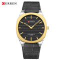 Brand CURREN- Men's Luxury Quartz Watch - High Quality